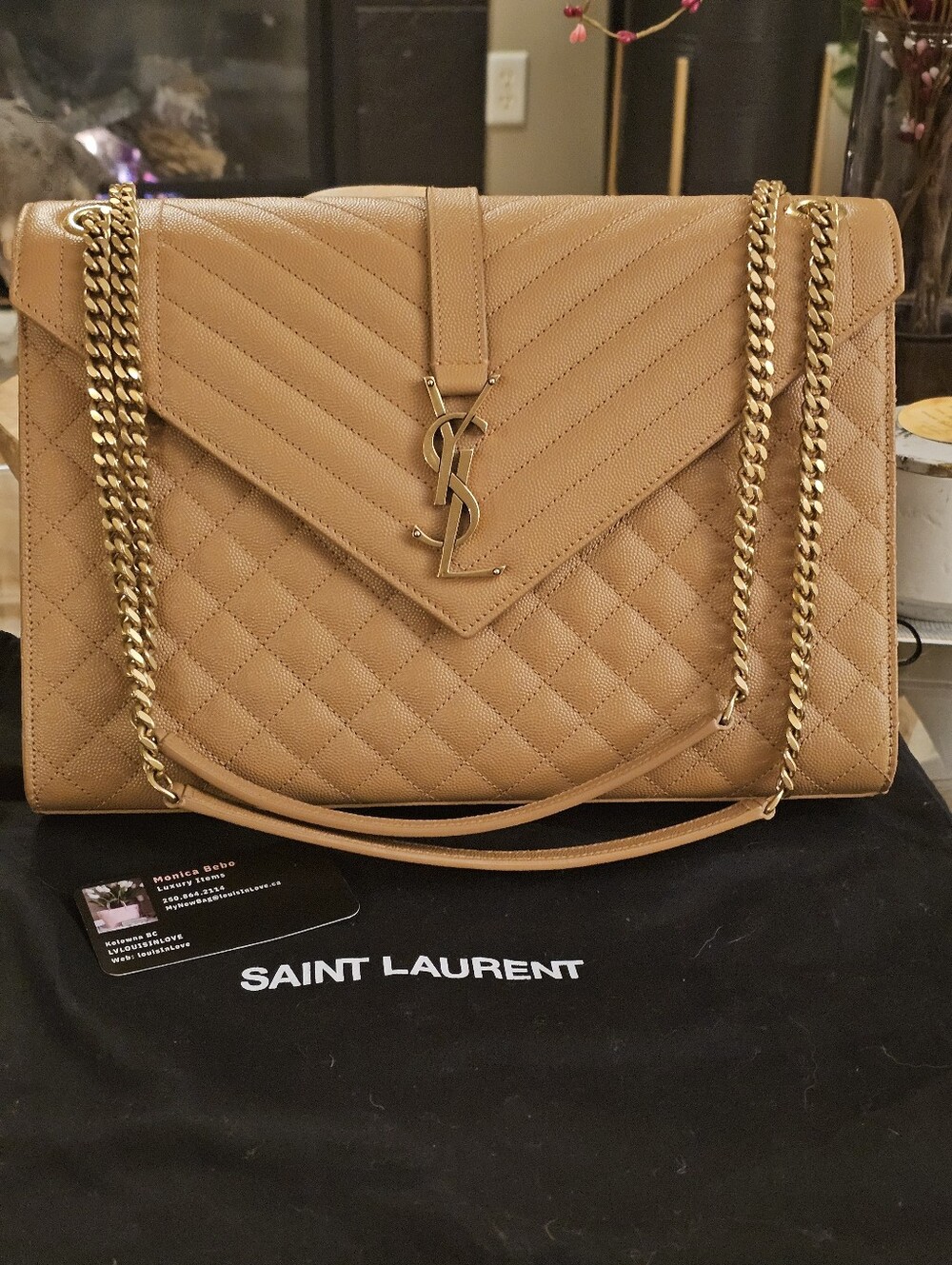 YSL size Large - Picture 6 of 16